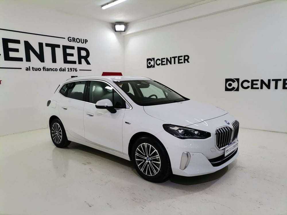 BMW Serie 2 Active Tourer nuova a Salerno (3)