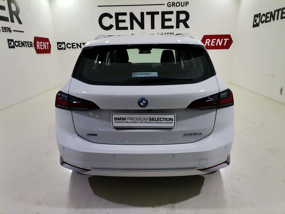 BMW Serie 2 Active Tourer nuova a Salerno (5)