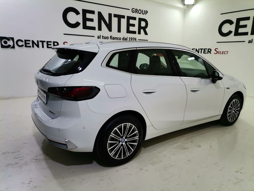 BMW Serie 2 Active Tourer nuova a Salerno (6)