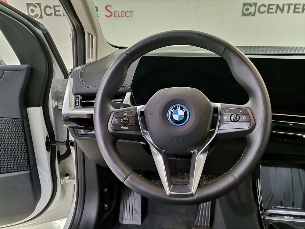 BMW Serie 2 Active Tourer nuova a Salerno (8)