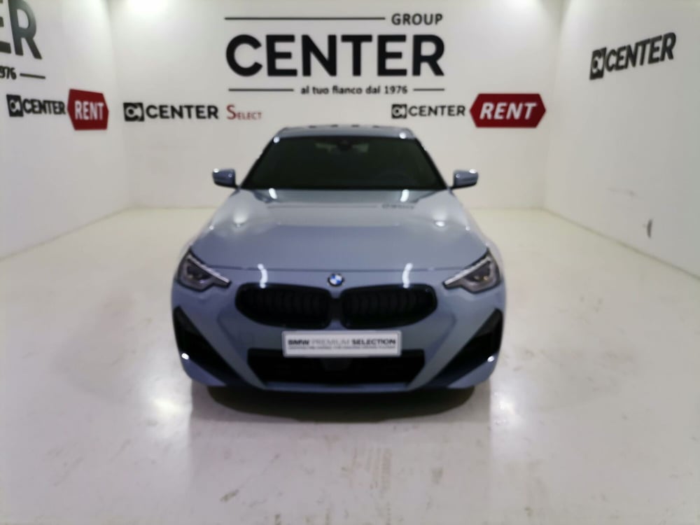 BMW Serie 2 Coupé nuova a Salerno (2)