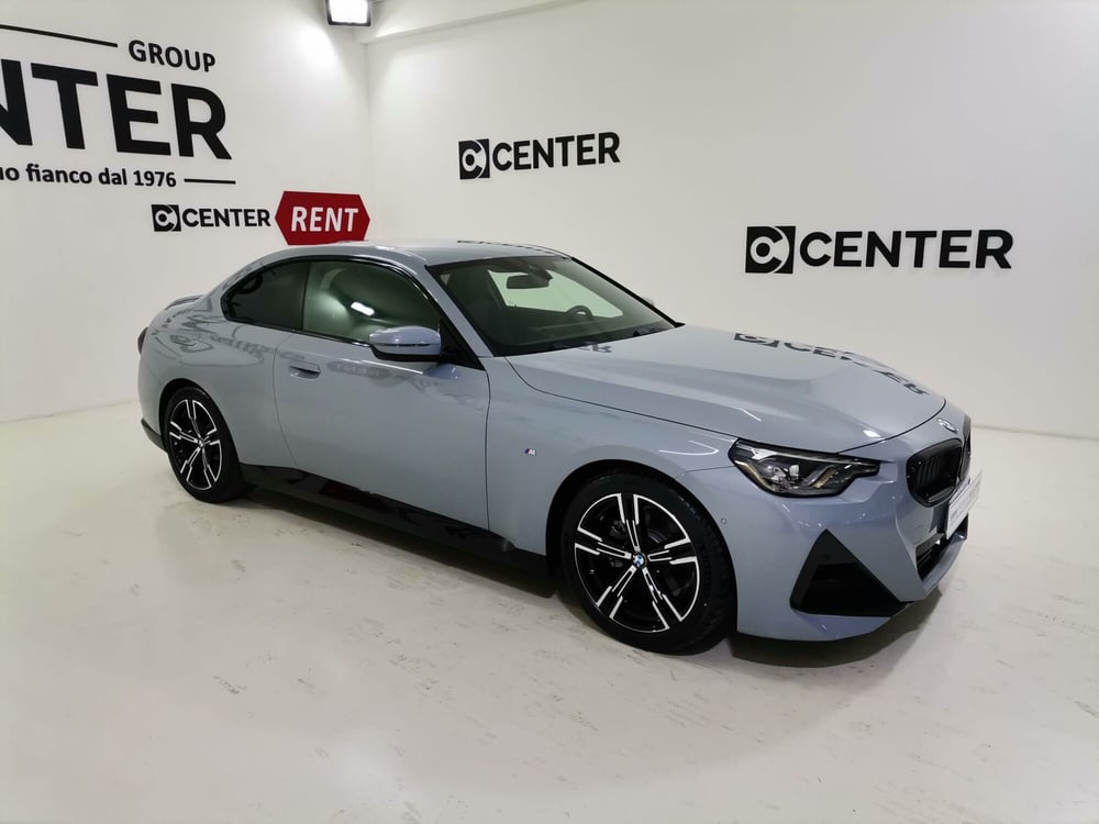 BMW Serie 2 Coupé nuova a Salerno (3)