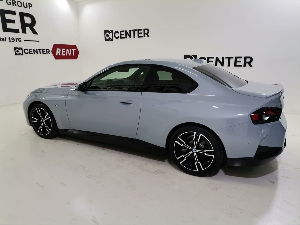 BMW Serie 2 Coupé nuova a Salerno (4)