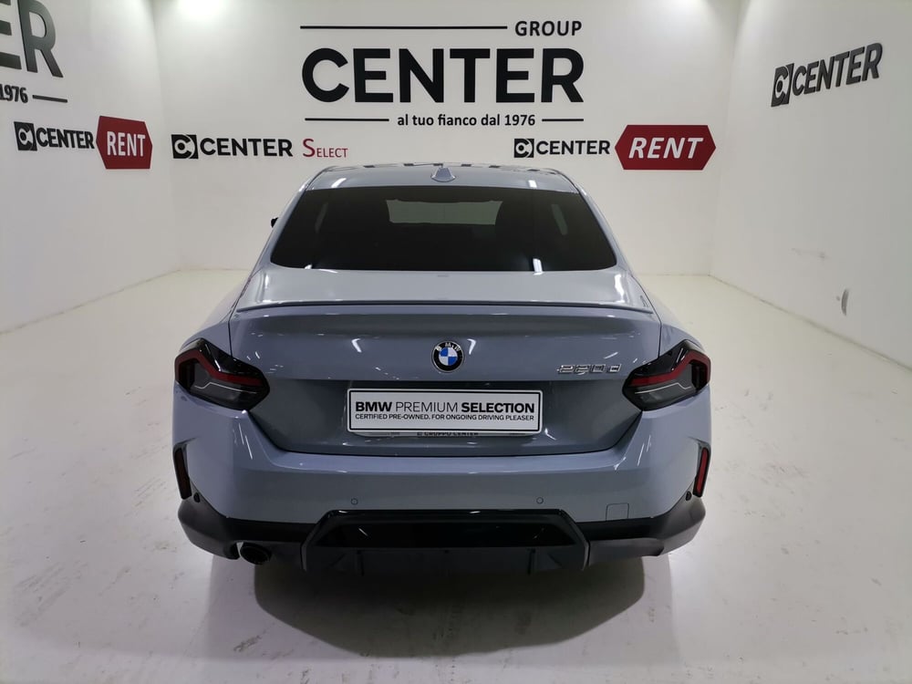 BMW Serie 2 Coupé nuova a Salerno (5)