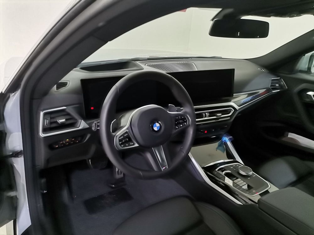 BMW Serie 2 Coupé nuova a Salerno (7)