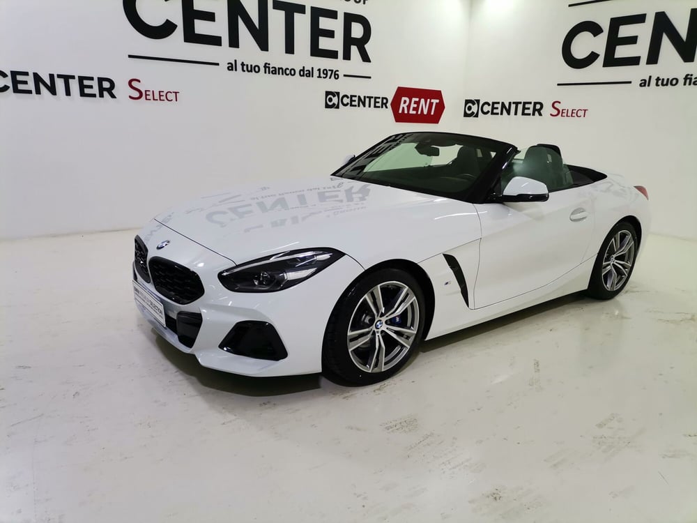BMW Z4 Cabrio nuova a Salerno