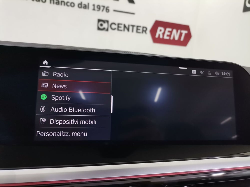 BMW Z4 Cabrio nuova a Salerno (11)