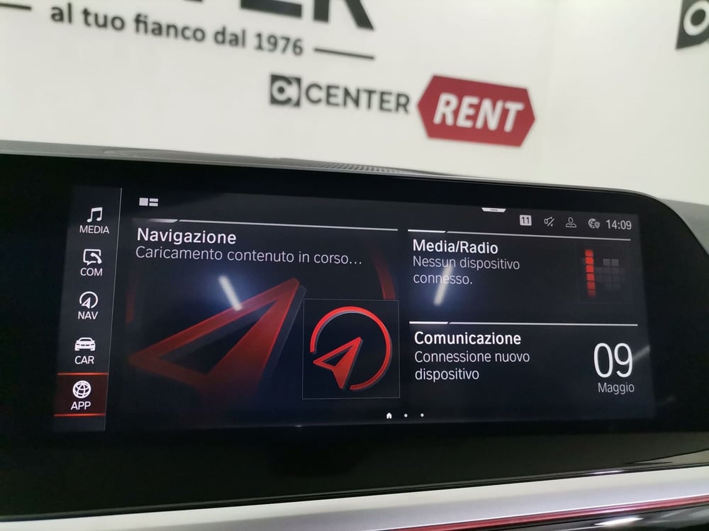 BMW Z4 Cabrio nuova a Salerno (12)