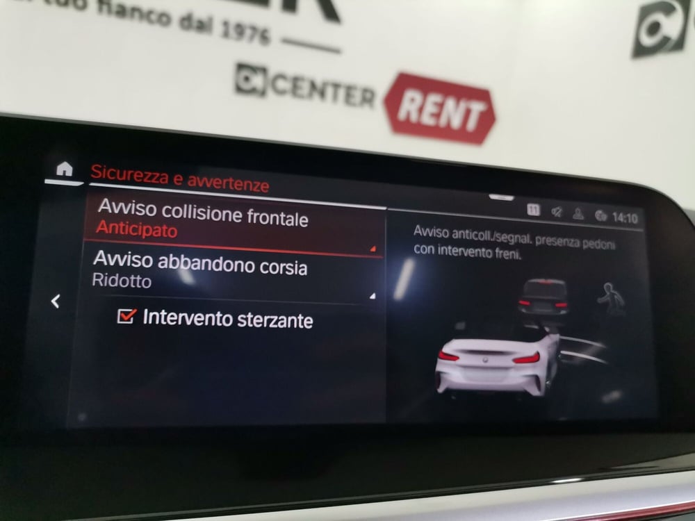 BMW Z4 Cabrio nuova a Salerno (18)