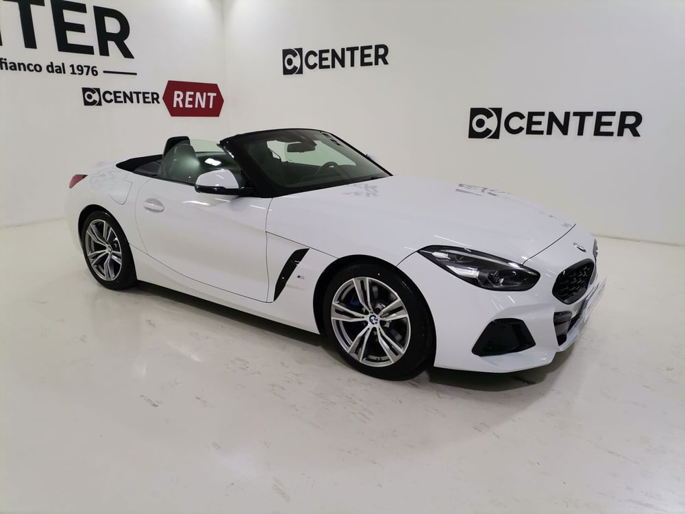 BMW Z4 Cabrio nuova a Salerno (3)