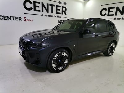 BMW iX3 Impressive del 2022 usata a Salerno