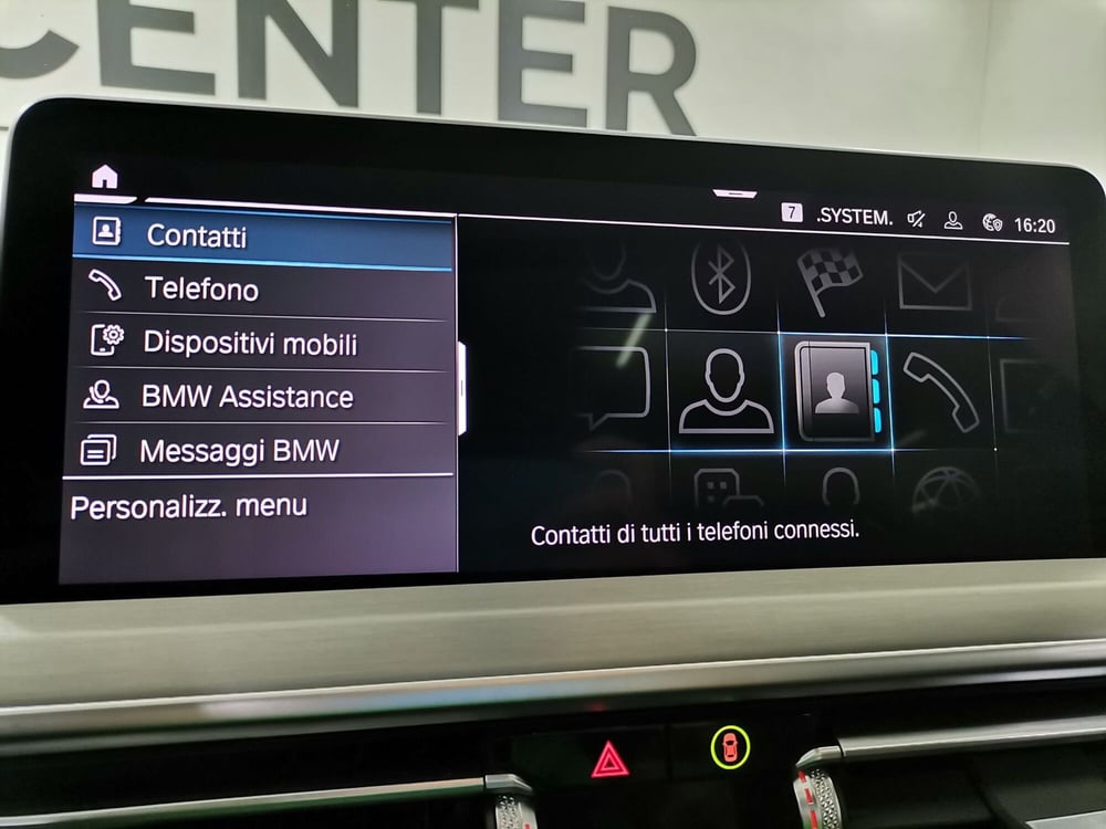 BMW iX3 usata a Salerno (19)