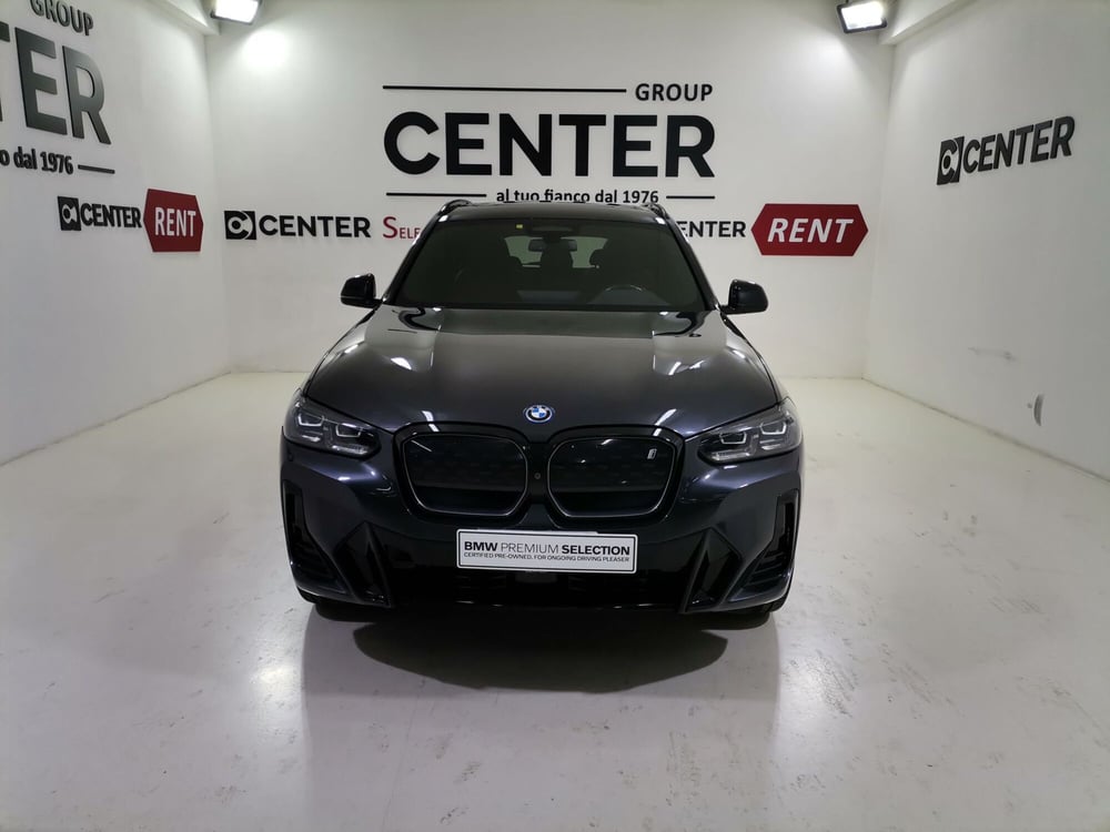 BMW iX3 usata a Salerno (2)