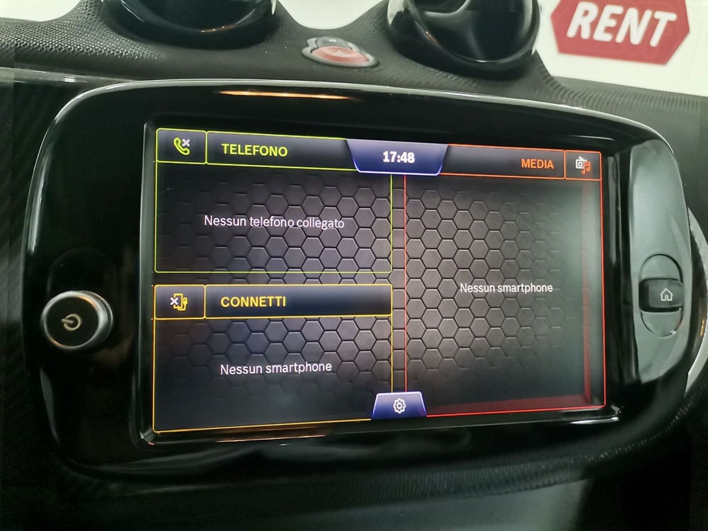 smart Fortwo usata a Salerno (11)