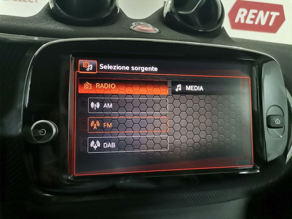 smart Fortwo usata a Salerno (12)