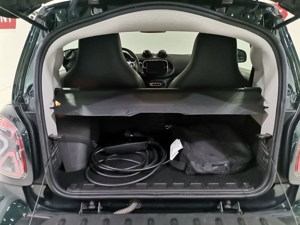 smart Fortwo usata a Salerno (18)