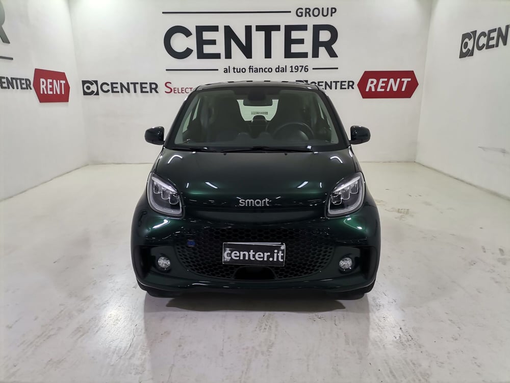 smart Fortwo usata a Salerno (2)