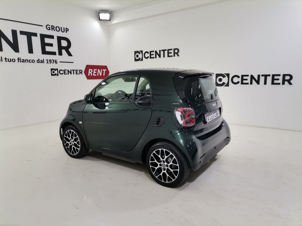 smart Fortwo usata a Salerno (4)