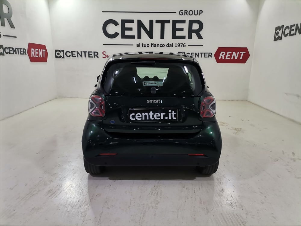 smart Fortwo usata a Salerno (5)