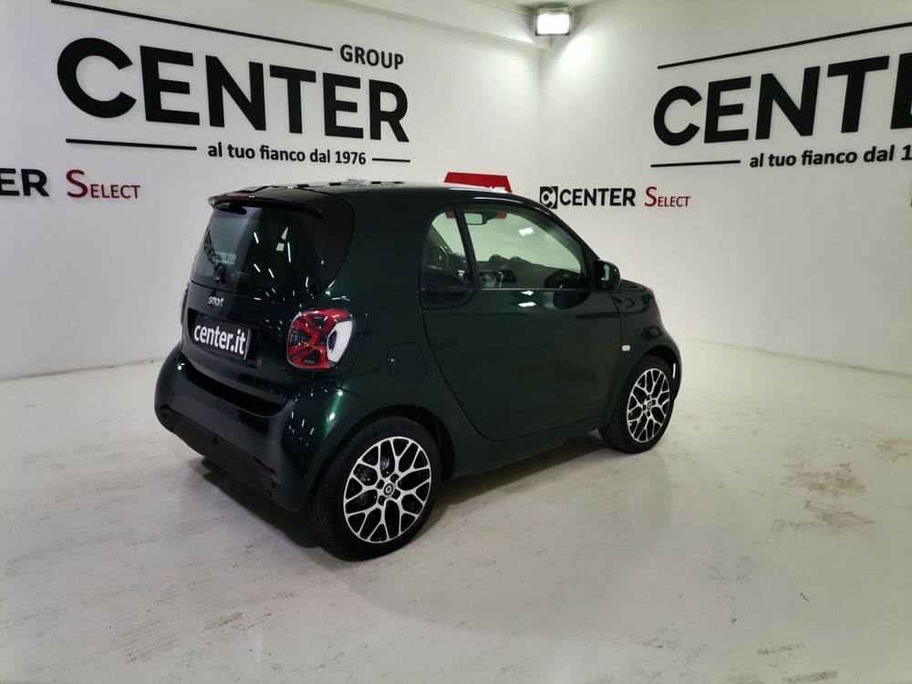 smart Fortwo usata a Salerno (6)