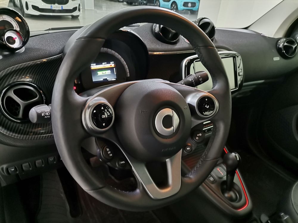smart Fortwo usata a Salerno (7)