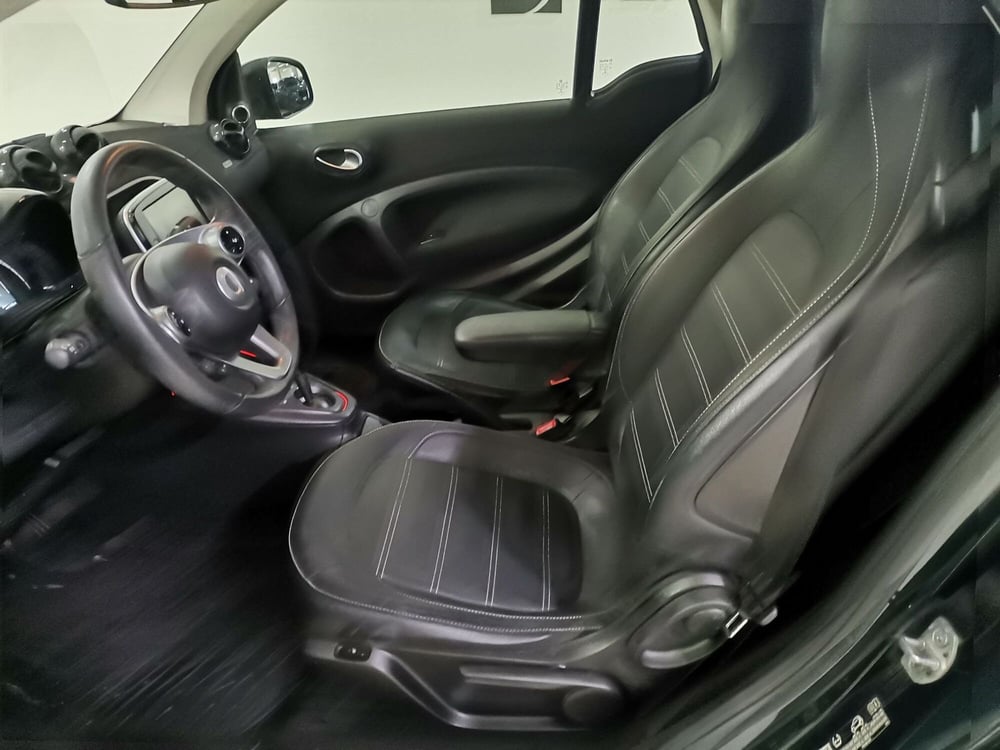 smart Fortwo usata a Salerno (8)