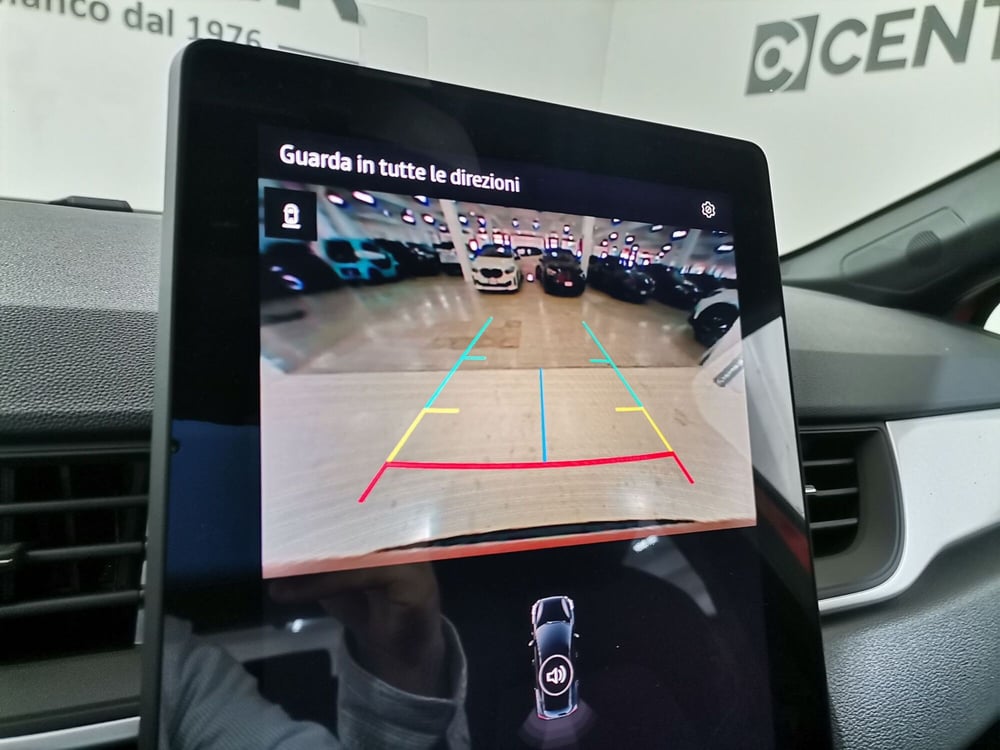 Renault Captur nuova a Salerno (11)
