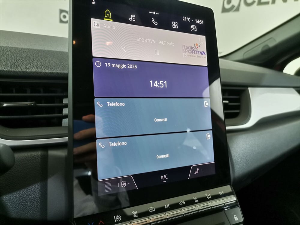 Renault Captur nuova a Salerno (12)