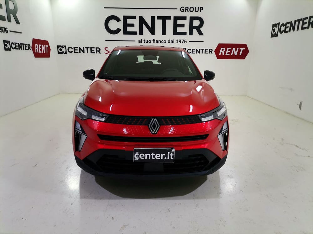 Renault Captur nuova a Salerno (2)
