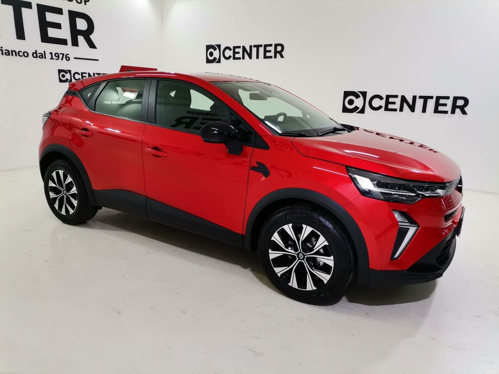 Renault Captur nuova a Salerno (3)