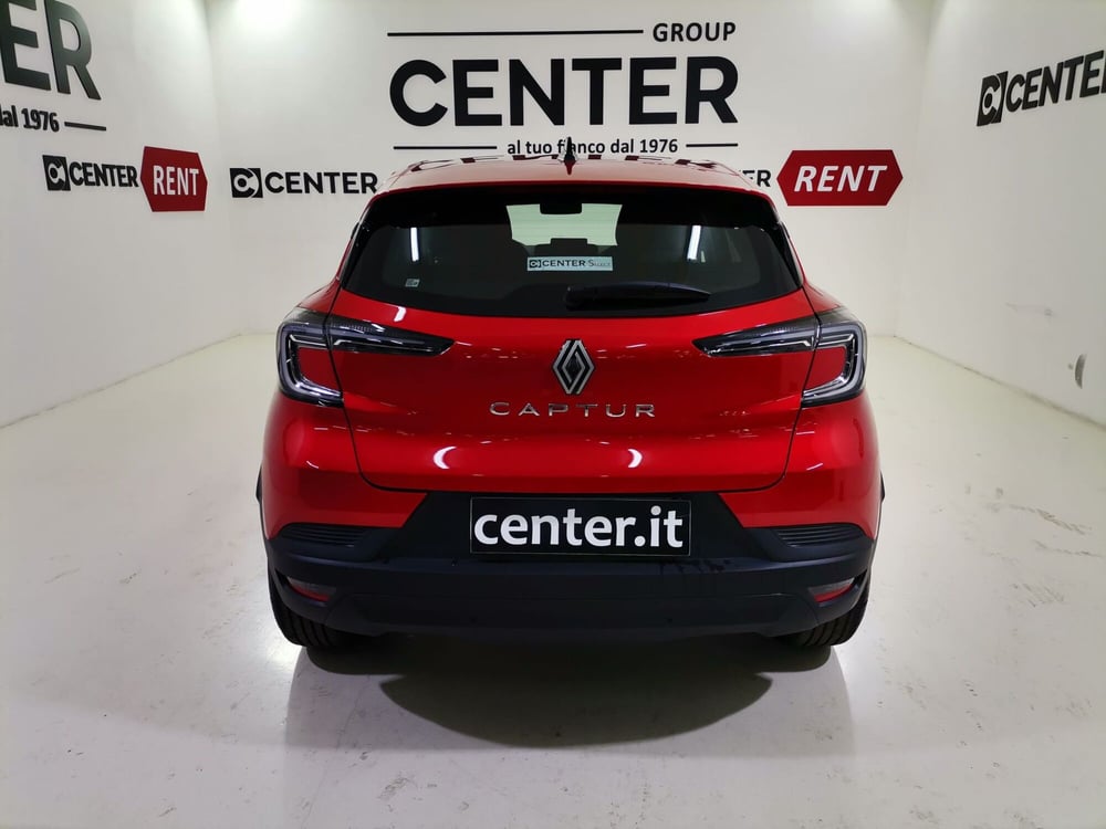 Renault Captur nuova a Salerno (5)