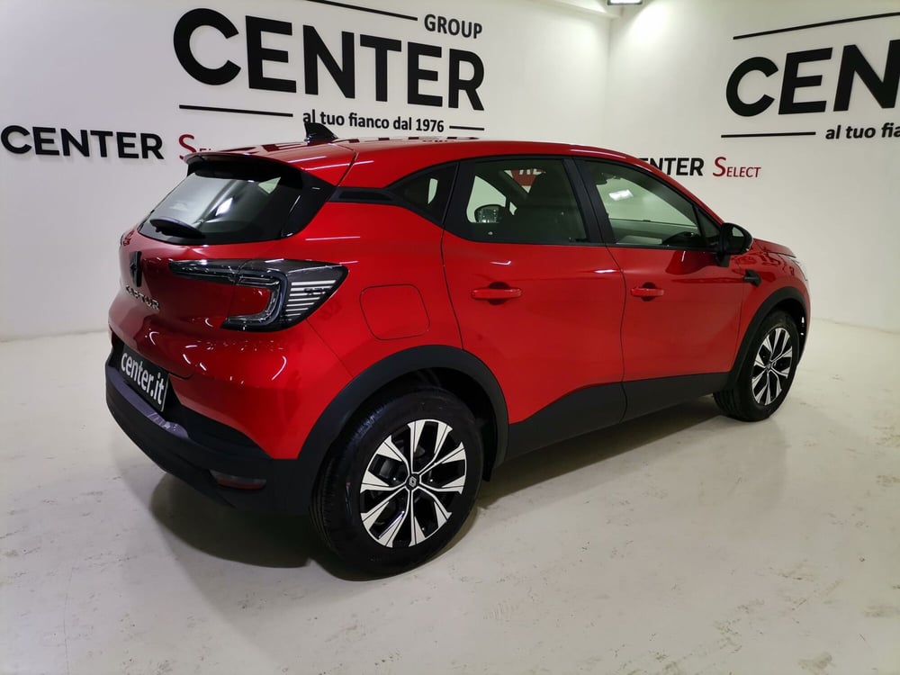Renault Captur nuova a Salerno (6)