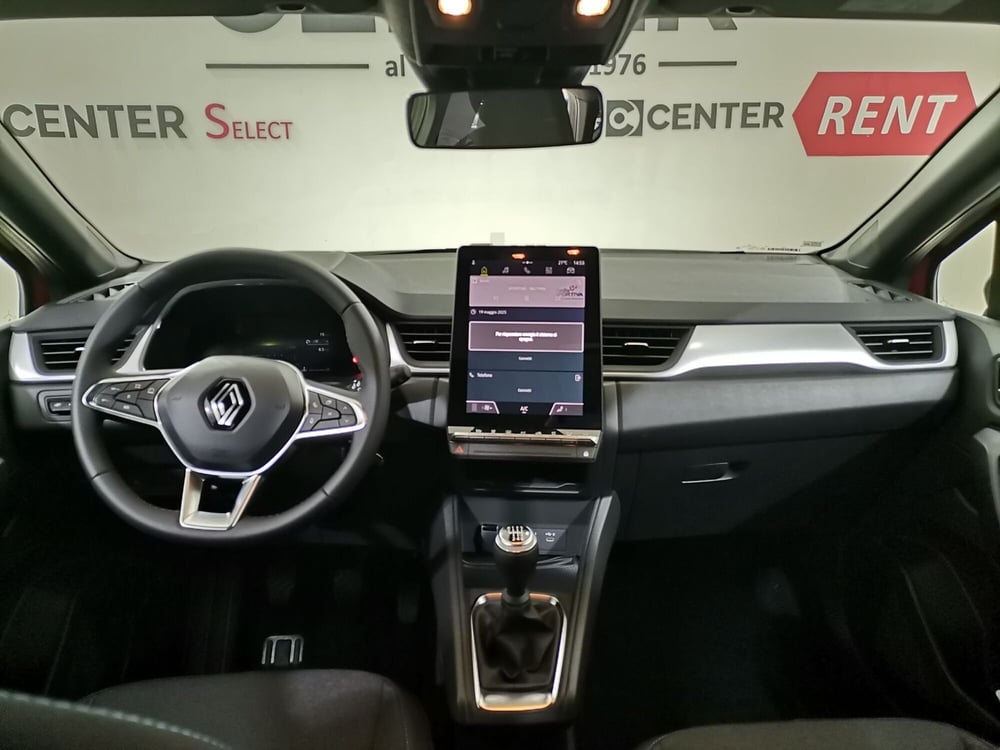 Renault Captur nuova a Salerno (7)