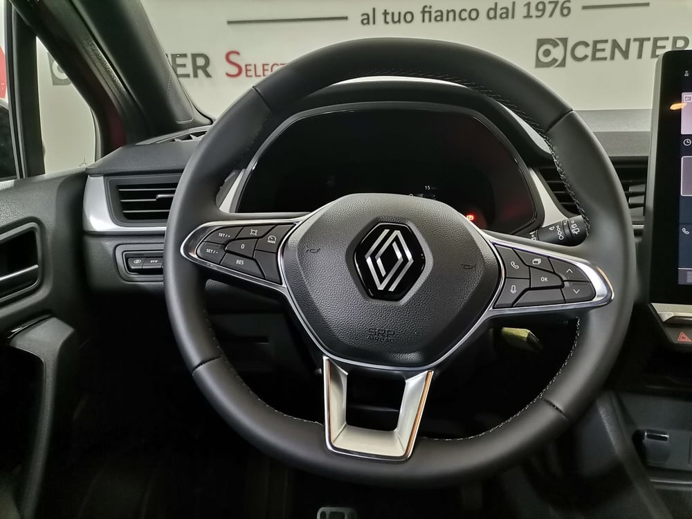 Renault Captur nuova a Salerno (8)