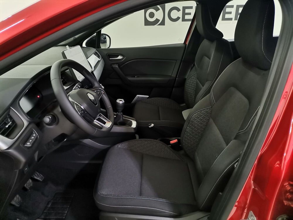 Renault Captur nuova a Salerno (9)