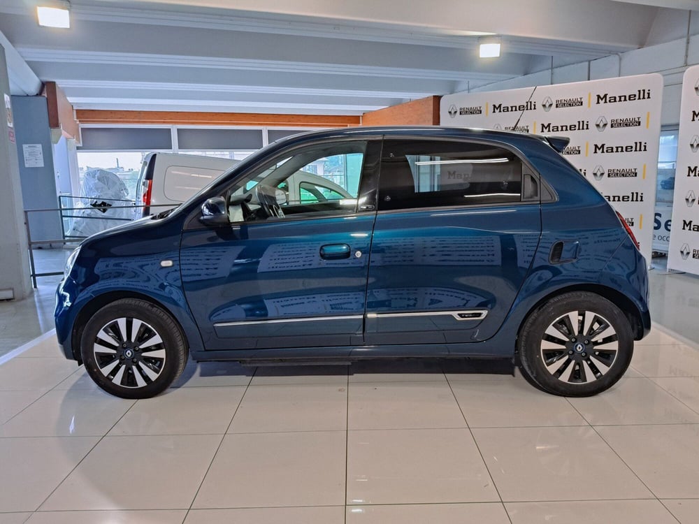 Renault Twingo usata a Brescia (5)