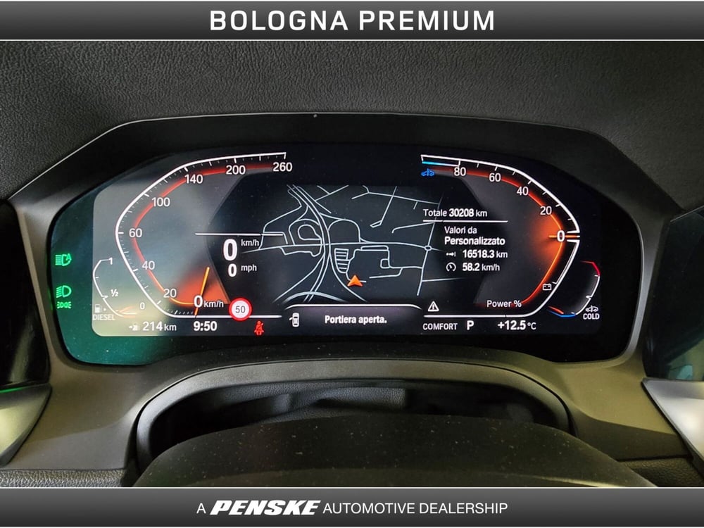 BMW Serie 4 Cabrio usata a Bologna (11)