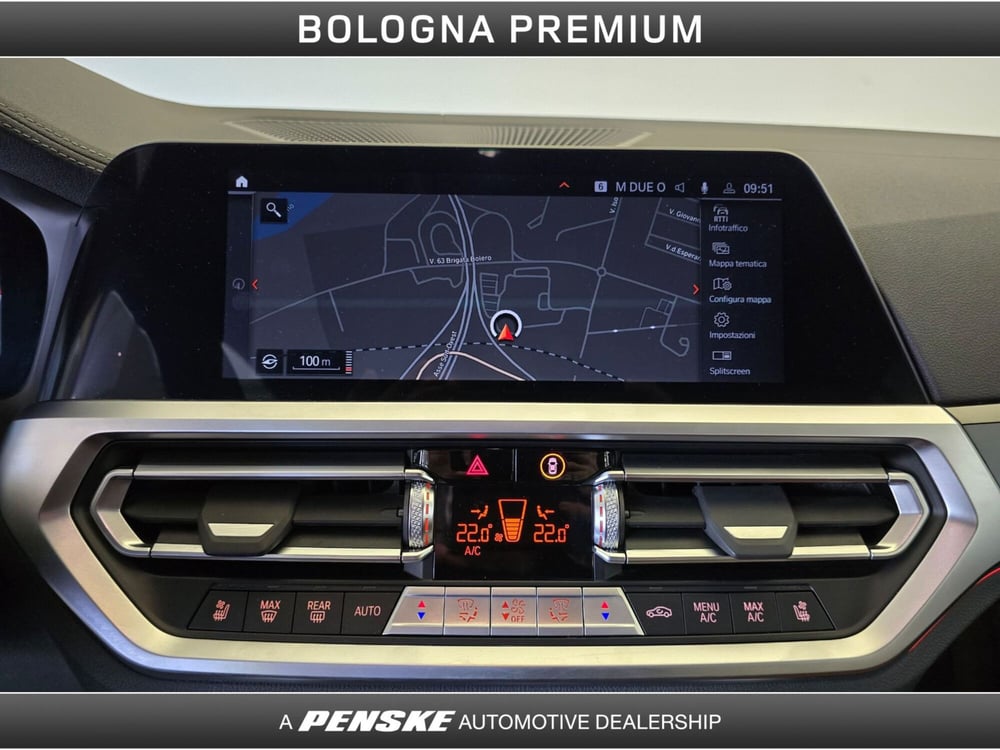BMW Serie 4 Cabrio usata a Bologna (12)