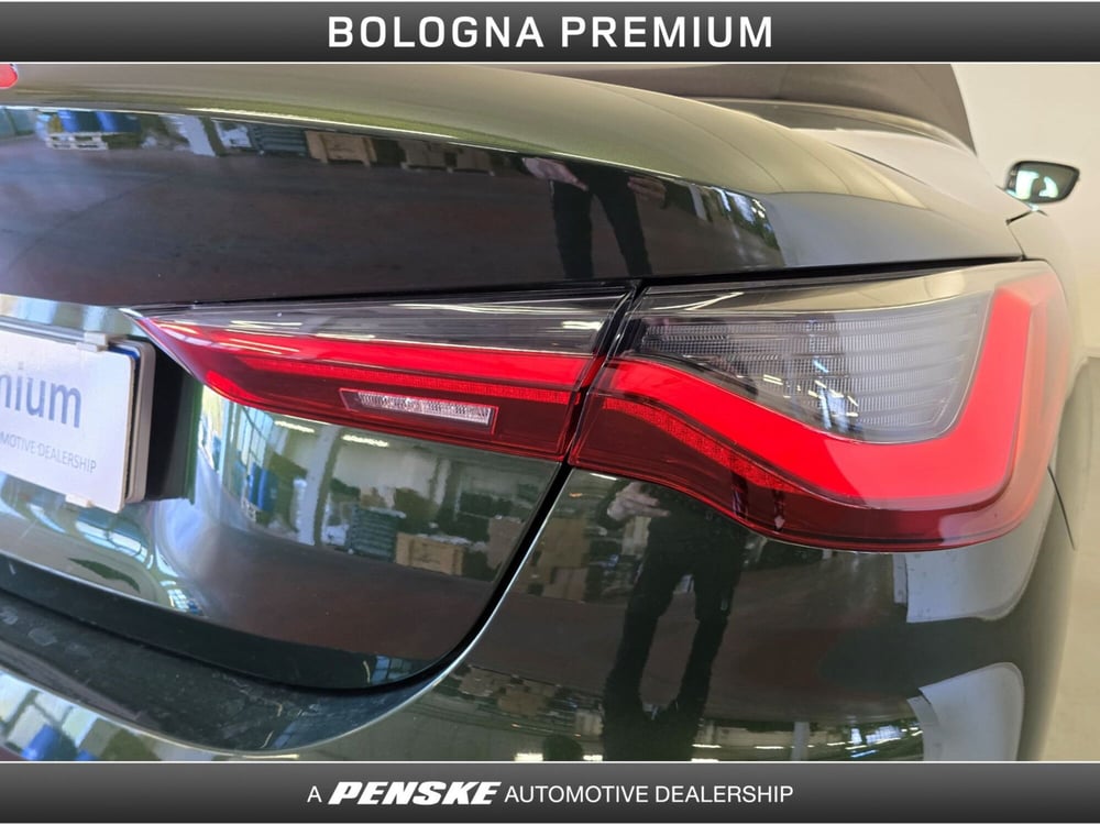 BMW Serie 4 Cabrio usata a Bologna (16)