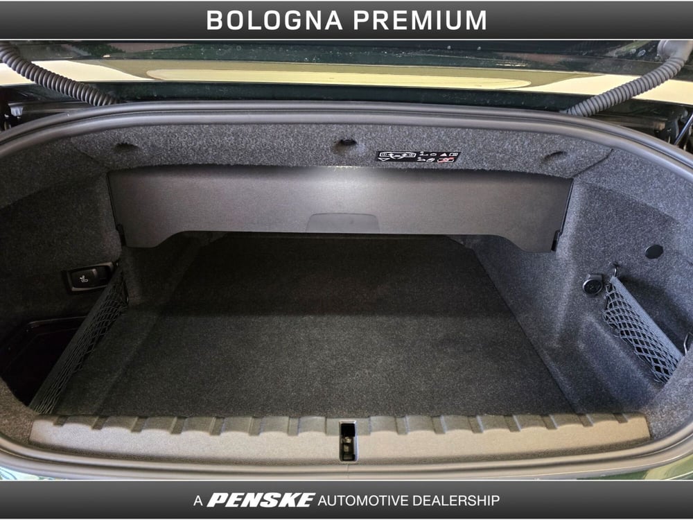 BMW Serie 4 Cabrio usata a Bologna (17)