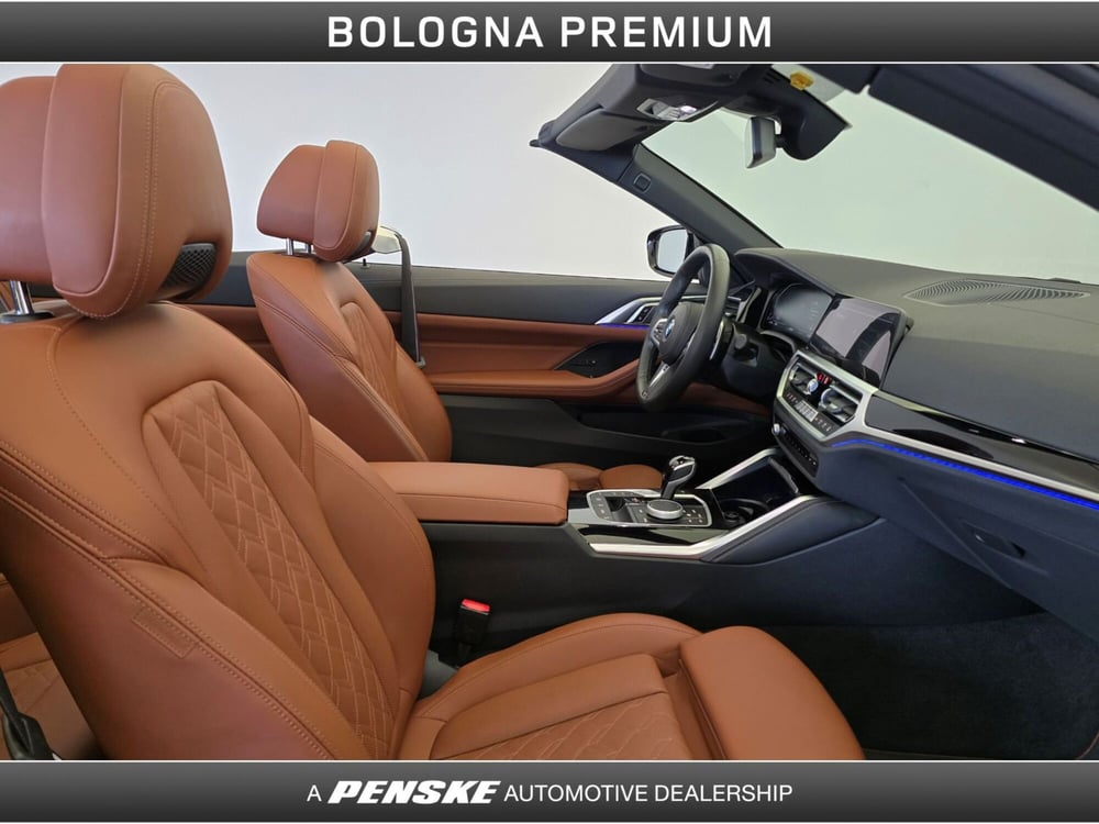 BMW Serie 4 Cabrio usata a Bologna (3)