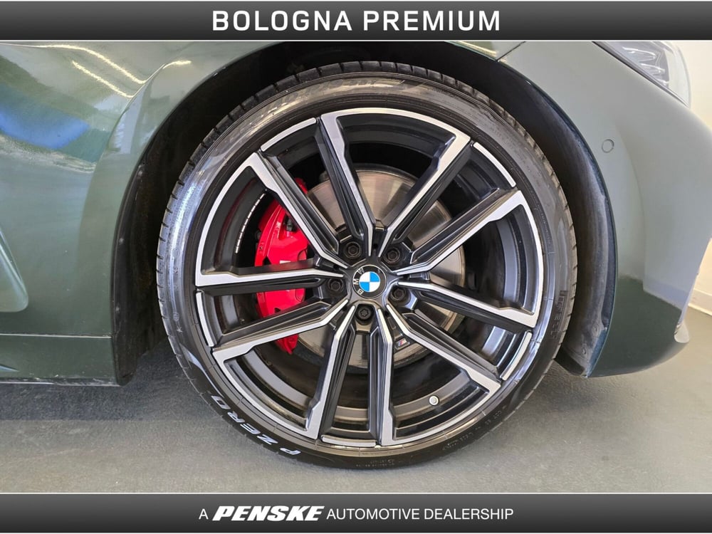 BMW Serie 4 Cabrio usata a Bologna (9)