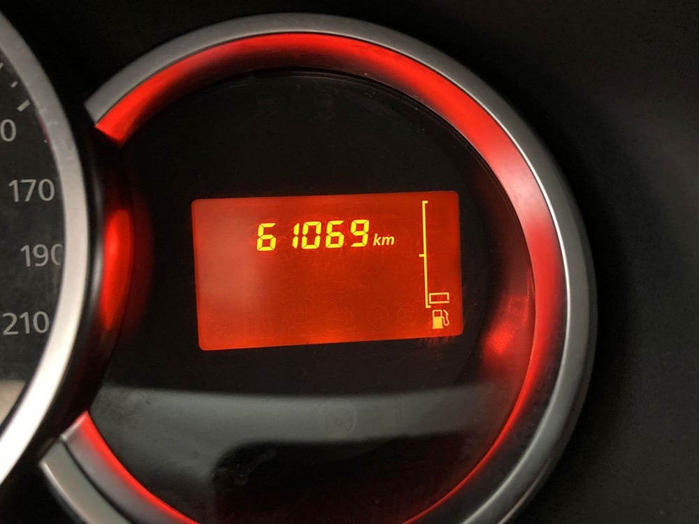 Dacia Sandero usata a Brescia (10)