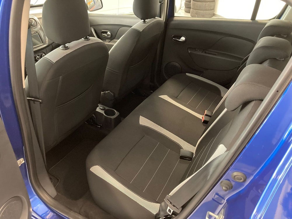Dacia Sandero usata a Brescia (16)