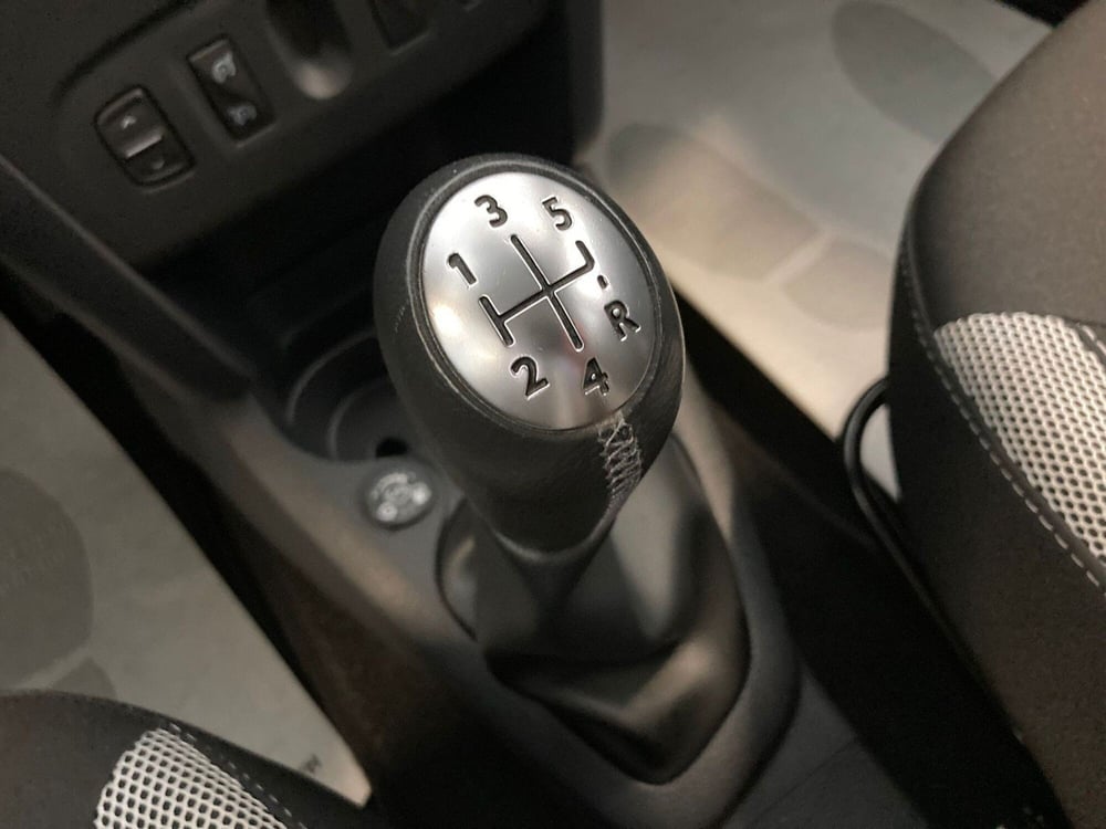 Dacia Sandero usata a Brescia (17)