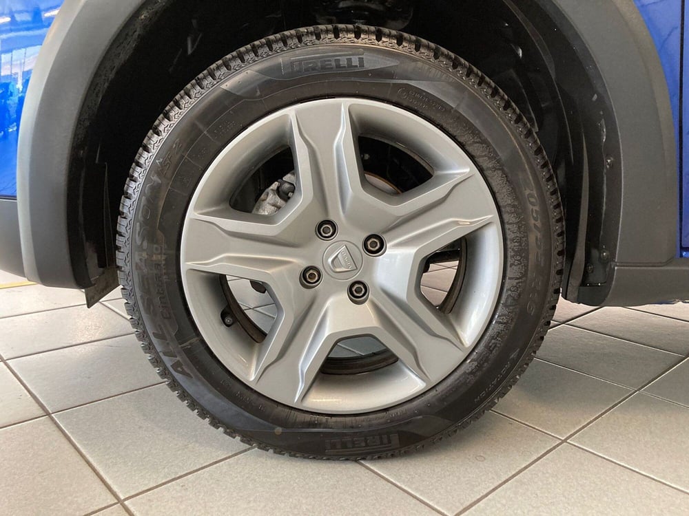Dacia Sandero usata a Brescia (20)