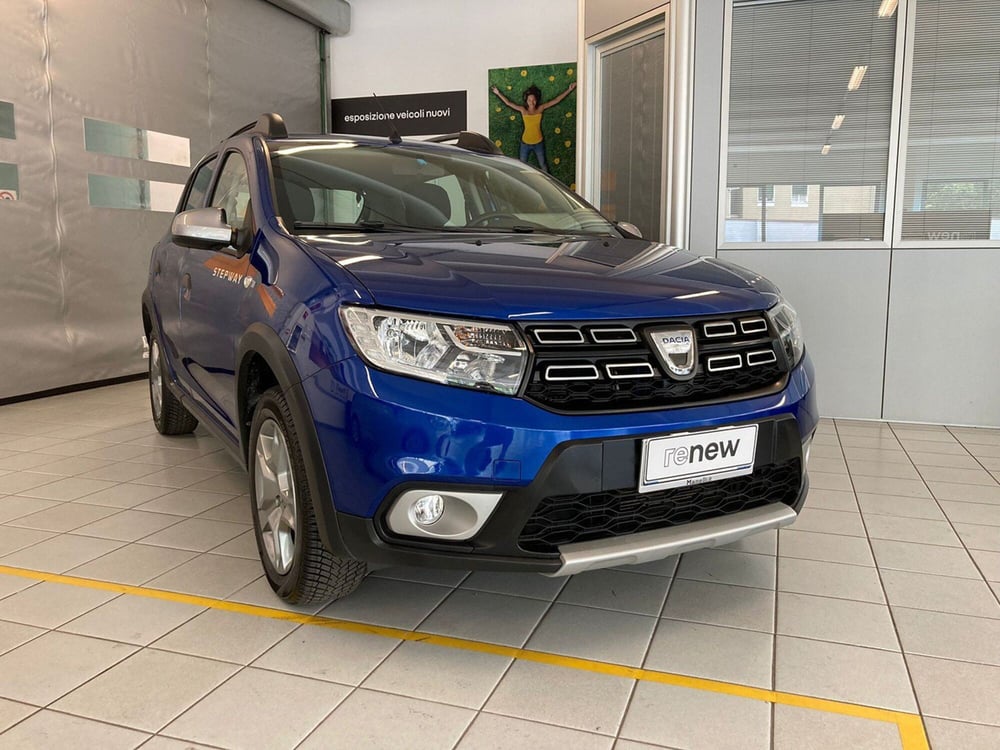 Dacia Sandero usata a Brescia (3)