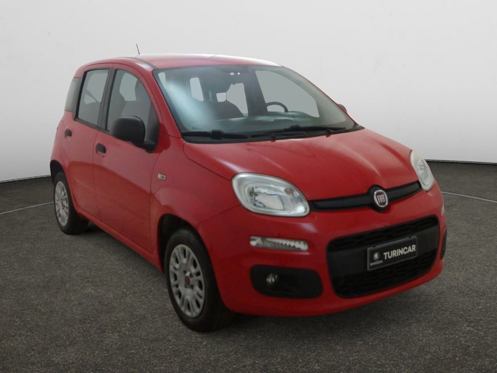 Fiat Panda usata a Torino
