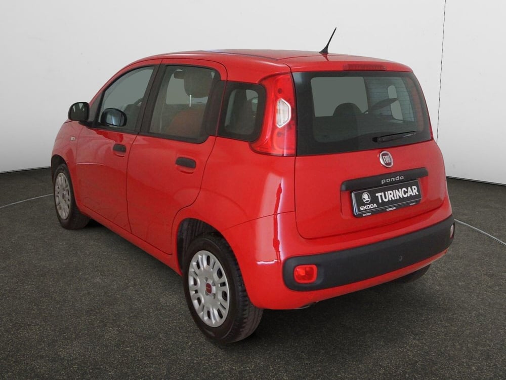 Fiat Panda usata a Torino (4)