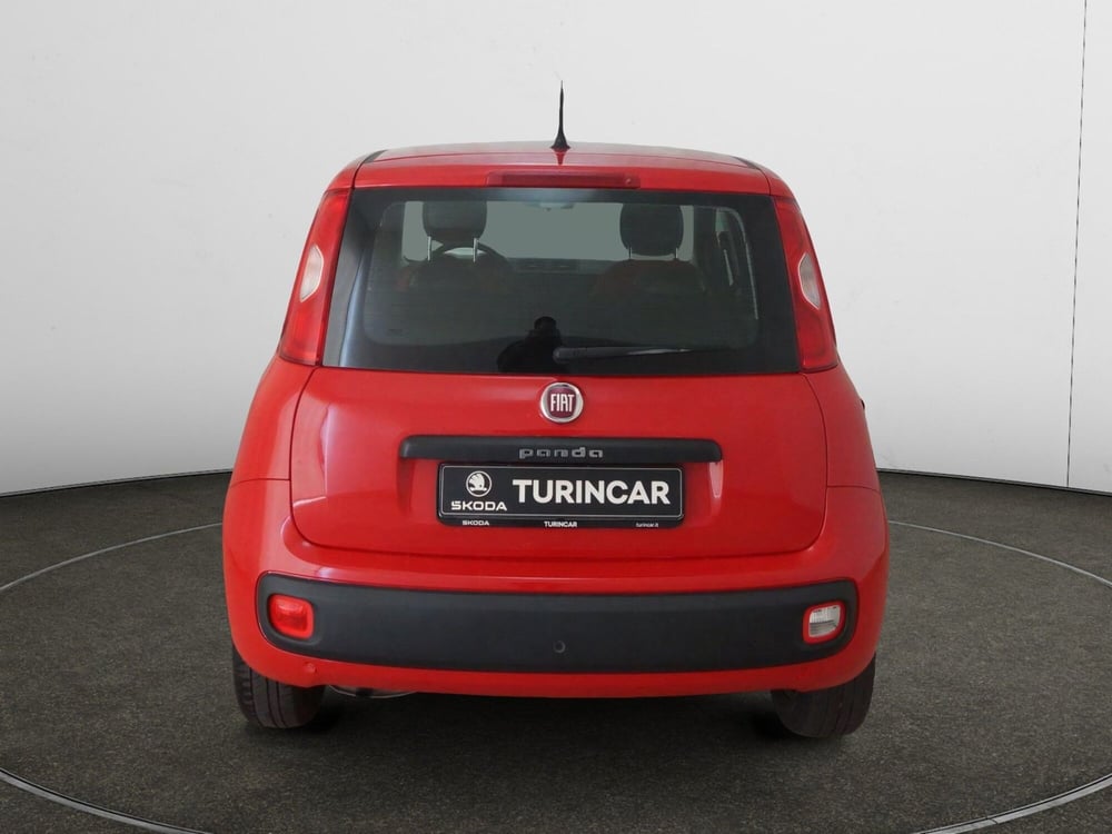 Fiat Panda usata a Torino (5)